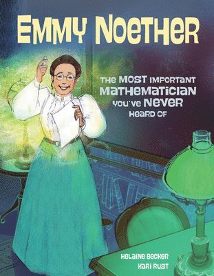 bokomslag Emmy Noether