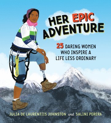 bokomslag Her Epic Adventure