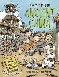 bokomslag On the Run in Ancient China