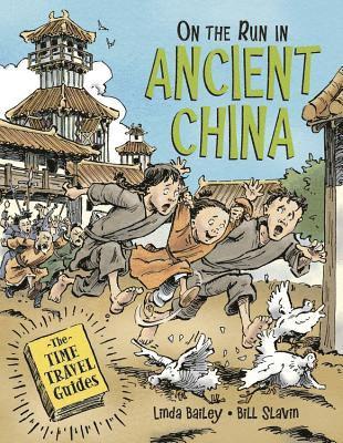 On the Run in Ancient China 1