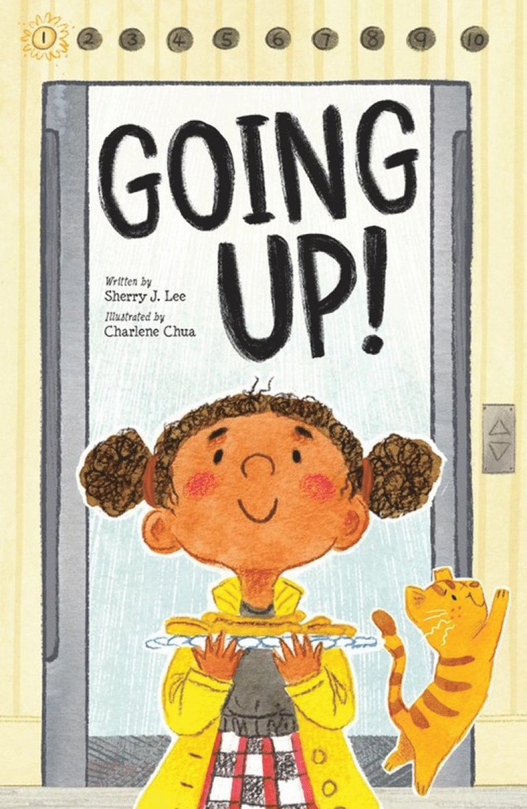 Sherry J. Lee, Sherry J Lee - Going Up!, Inbunden