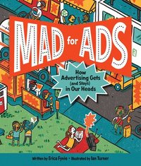 bokomslag Mad for Ads
