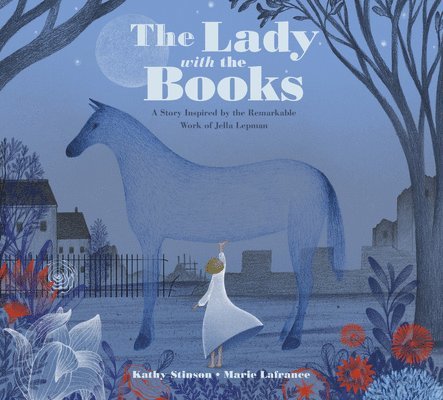 The Lady with the Books 1