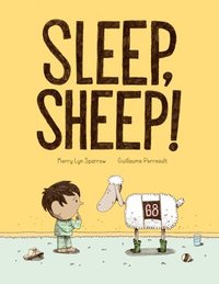 bokomslag Sleep, Sheep!