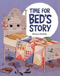 bokomslag Time for Bed's Story