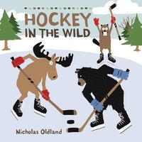 bokomslag Hockey in the Wild