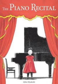 bokomslag The Piano Recital