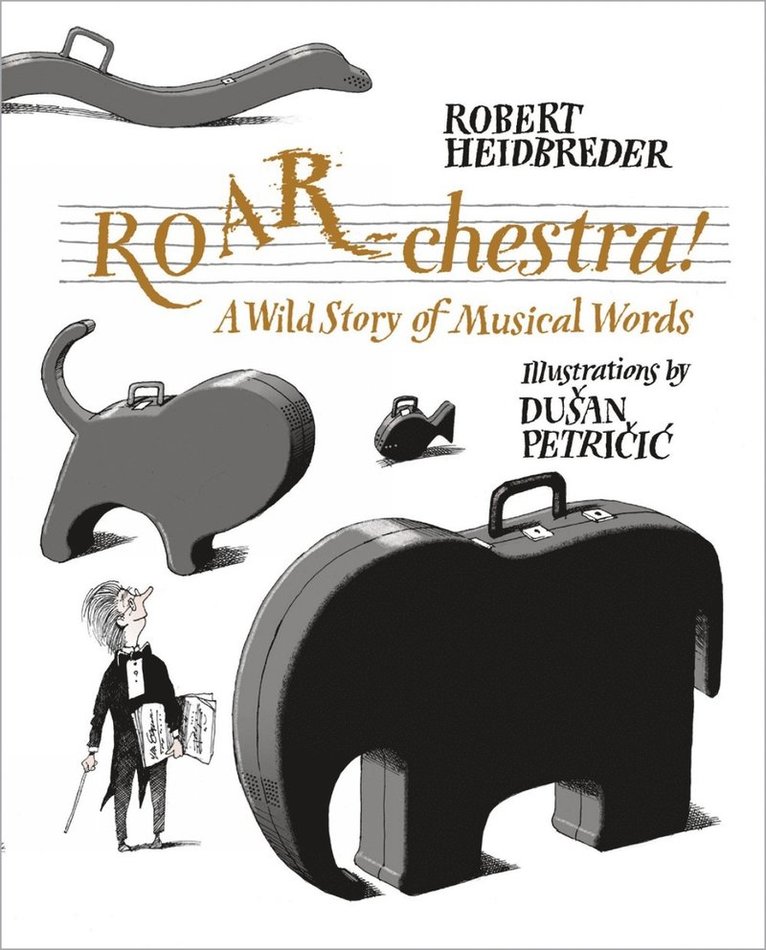 ROAR-chestra! 1