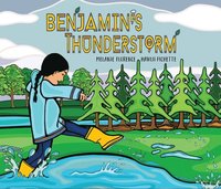bokomslag Benjamin's Thunderstorm