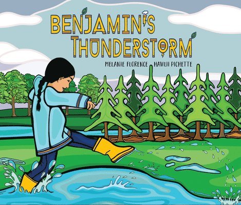 Benjamin's Thunderstorm 1