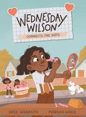 Wednesday Wilson Connects the Dots 1