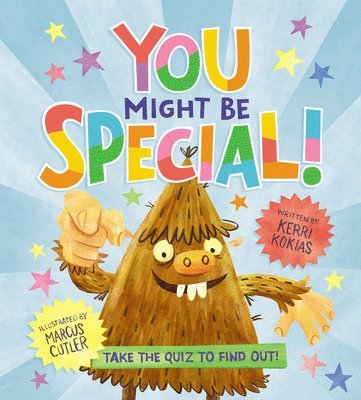 You Might Be Special! 1