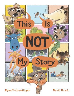 This Is Not My Story 1