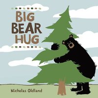 bokomslag Big Bear Hug