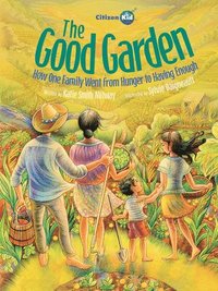 bokomslag The Good Garden