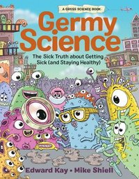 bokomslag Germy Science