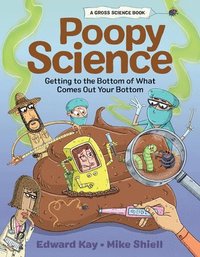 bokomslag Poopy Science