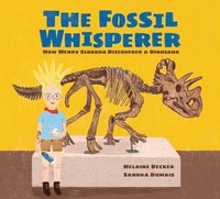 bokomslag The Fossil Whisperer