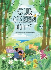 bokomslag Our Green City