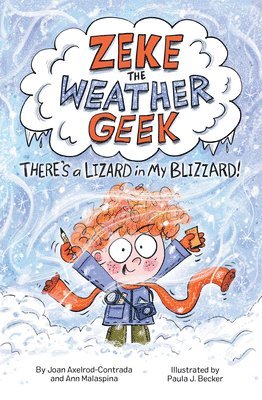 Zeke the Weather Geek 1
