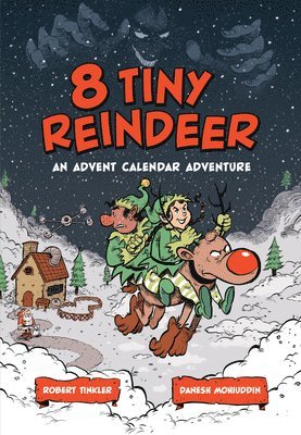 8 Tiny Reindeer 1