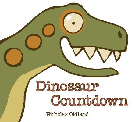 Dinosaur Countdown 1