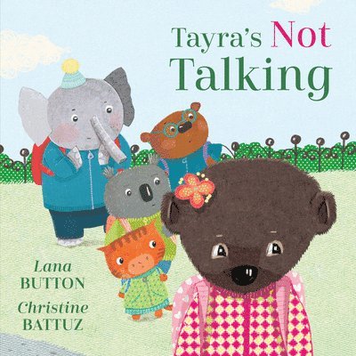 Tayra's Not Talking 1