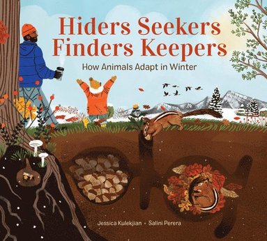 bokomslag Hiders Seekers Finders Keepers