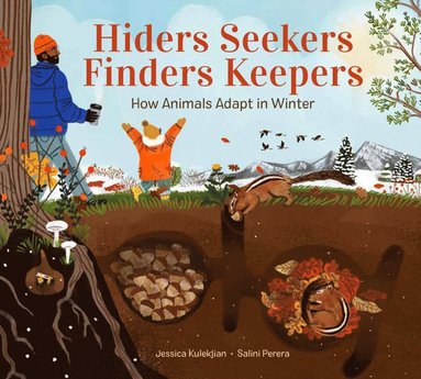 bokomslag Hiders Seekers Finders Keepers