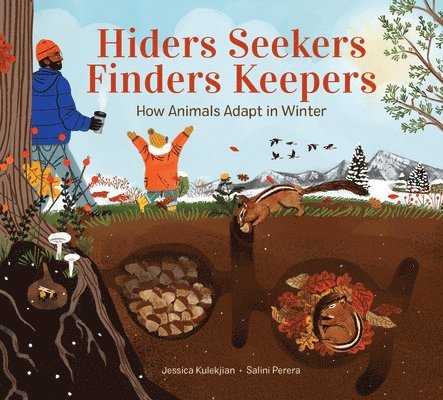 Hiders Seekers Finders Keepers 1
