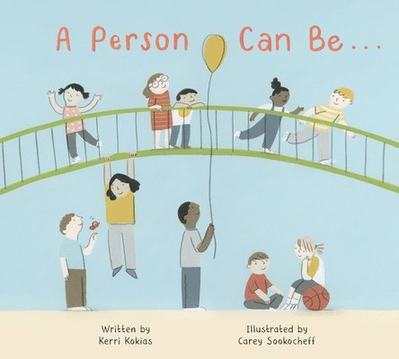 Person Can Be...