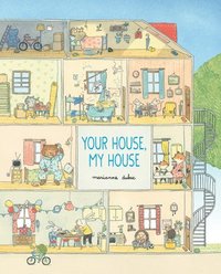 bokomslag Your House, My House
