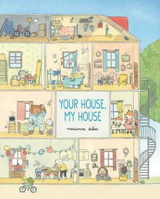 bokomslag Your House, My House