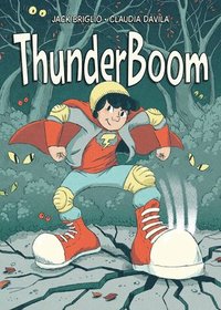 bokomslag Thunderboom