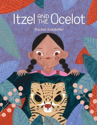 Itzel and the Ocelot 1