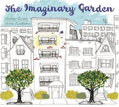 bokomslag The Imaginary Garden