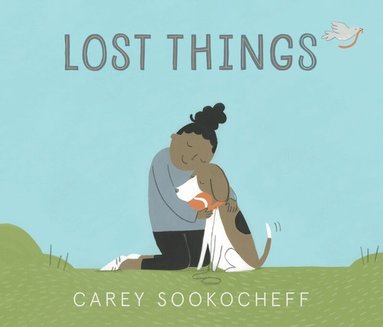 Carey Sookocheff - Lost Things, Inbunden