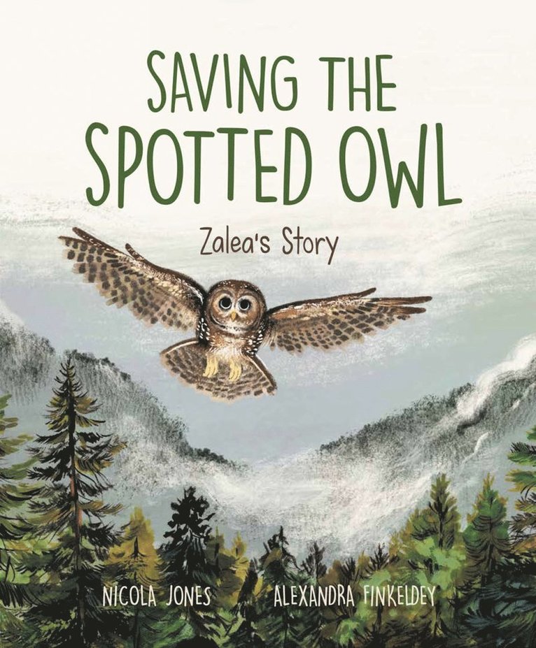 Saving The Spotted Owl 1