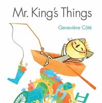 bokomslag Mr. King's Things