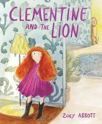bokomslag Clementine and the Lion