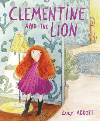 Clementine and the Lion 1