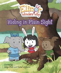 bokomslag Elinor Wonders Why: Hiding In Plain Sight