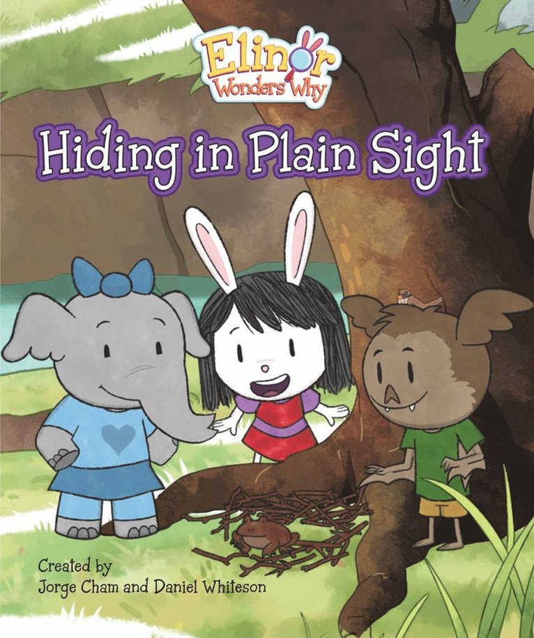 Elinor Wonders Why: Hiding in Plain Sight