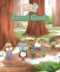 bokomslag Elinor Wonders Why: Forest Giants