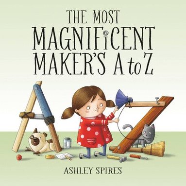 bokomslag Most Magnificent Maker's A to Z