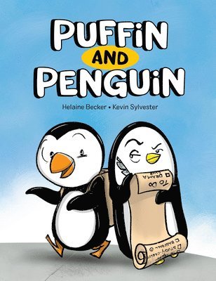 Puffin and Penguin 1