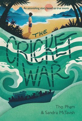 Tho Pham, Sandra McTavish - Cricket War, Inbunden