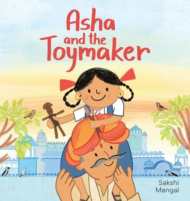 Asha and the Toymaker 1