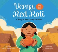 bokomslag Veena And The Red Roti