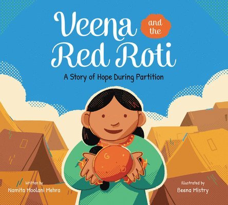 Veena and the Red Roti 1